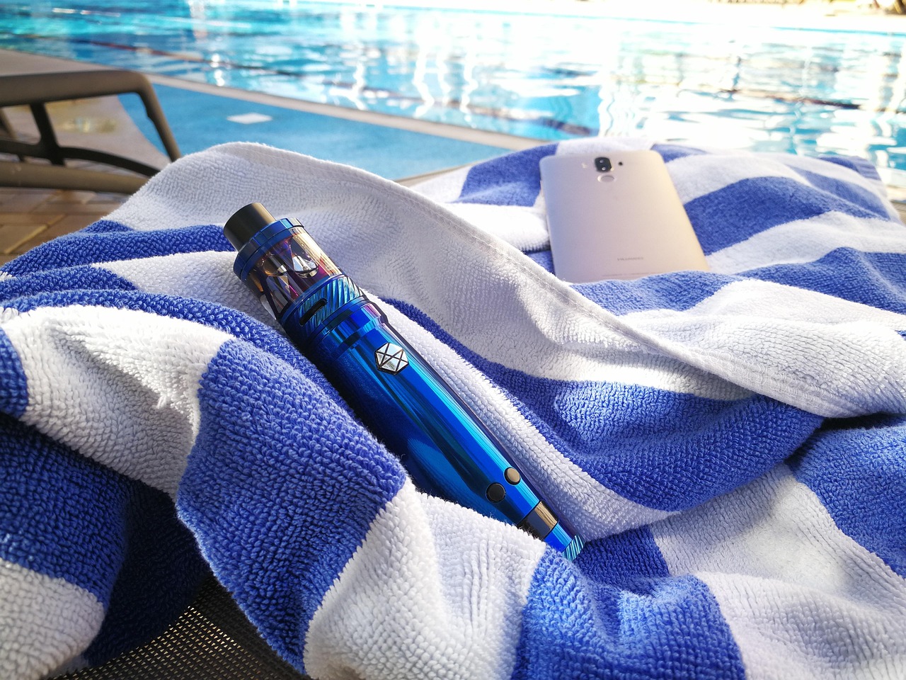 Mods, Tanks & Coils